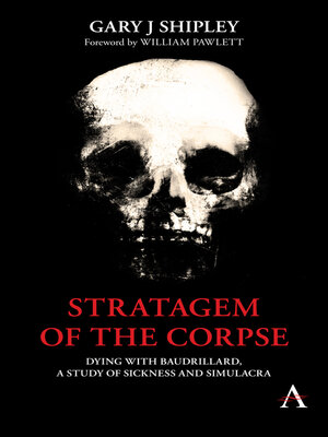 cover image of Stratagem of the Corpse